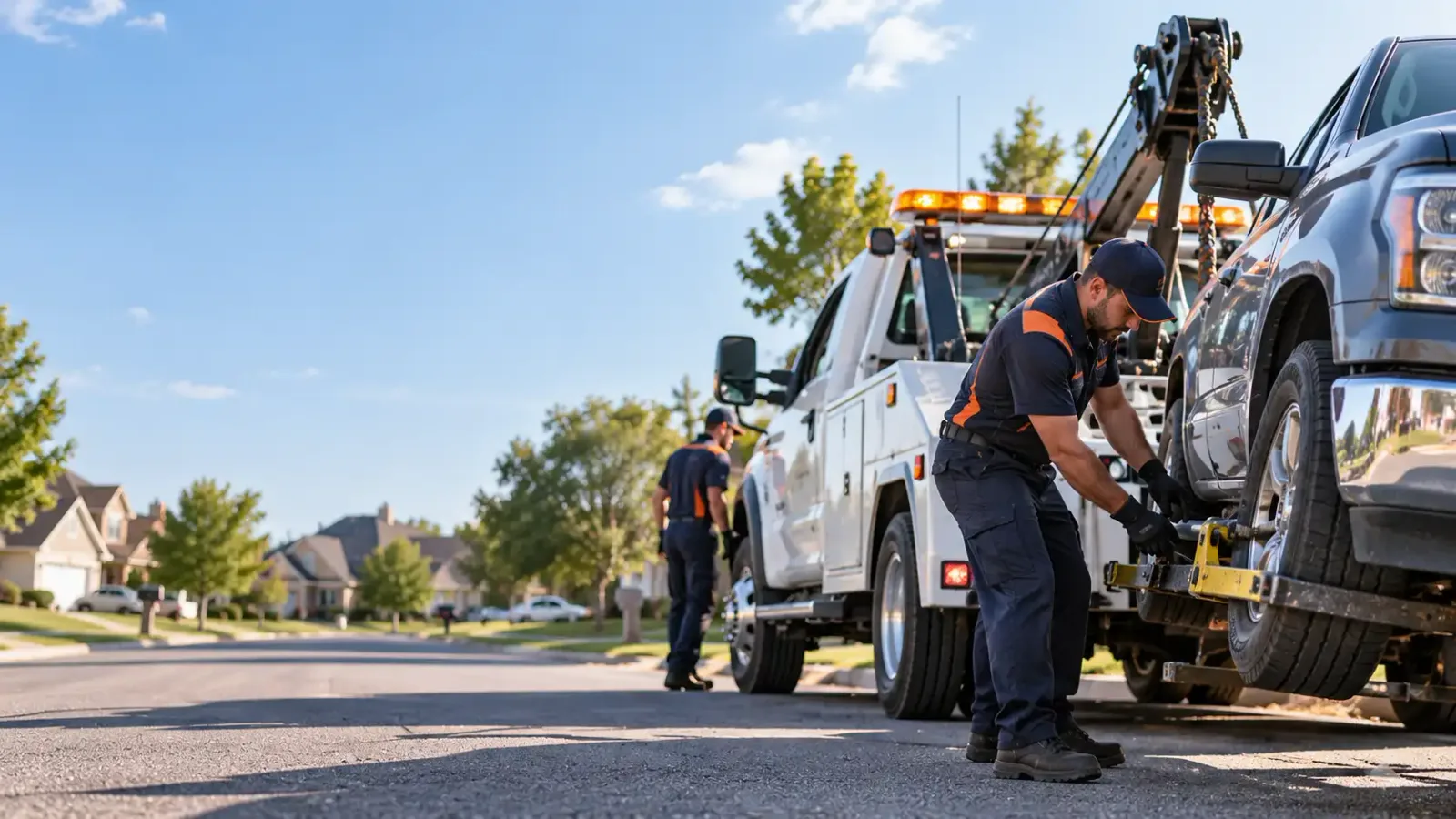 Wheel Lift Towing in Arendtsville, PA